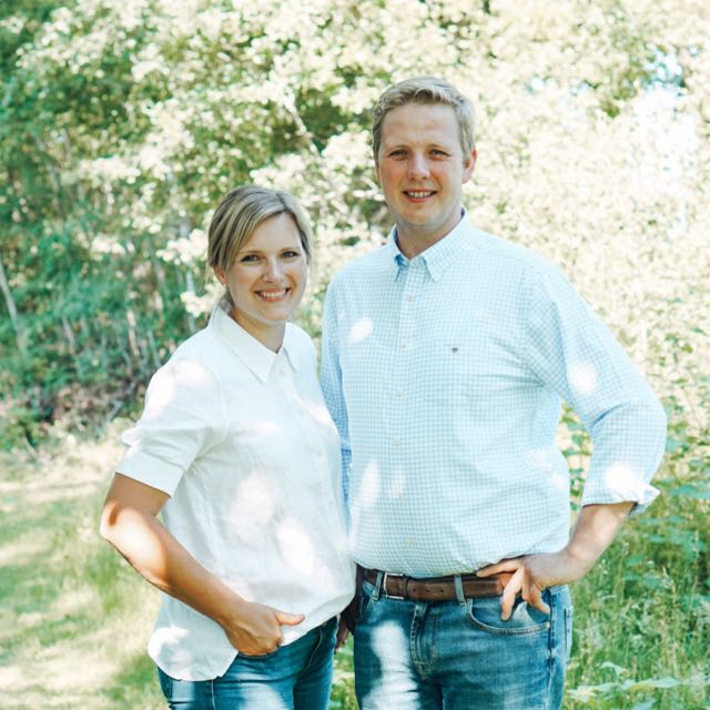 Lisa und Hubert Westendorf Märschendorf